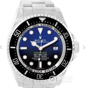 AR-fabrikken Rolex gradation ghost king 904L super 3135 bevegelse, topp en-til-en kopi