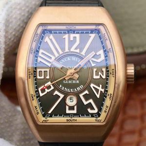 ABF Moulin Vanguard V45 25th Anniversary Special Commemorative Limited Edition, Silikonstropp Herreklokke