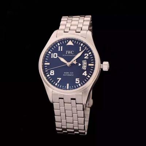 IWC pilotserie IW326506 klokke