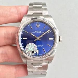 JF Boutique Den nyeste og hotteste Laoli S Oyster Perpetual Series modell 114300 1.1 støpt menns mekaniske klokke