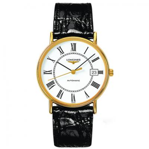 KY Longines Magnificent Series L4.921.2.11.2 Watch Automatiske mekaniske klokker for menn