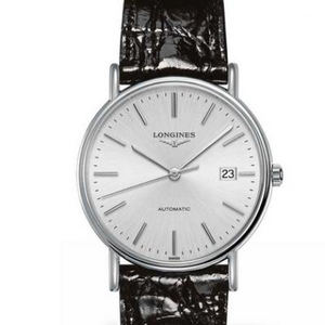 KY Longines Magnificent Series L4.921.4.72.2 Watch Automatisk mekanisk klokke for menn