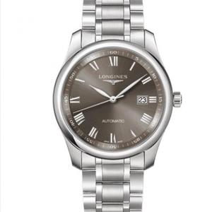 V9 Longines Masters three-needle new 40mm three-digit calendar (L2.793.4.71.6) top copy original one-to-one mold