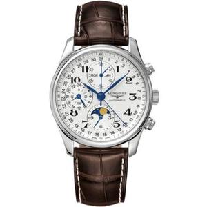 JF Longines Master Series L2.673.4.78.3 En til en kopi av den originale Longines Master Series L2.673.4. .