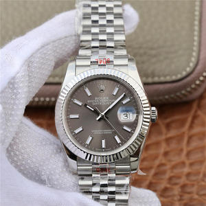 GM Rolex new datejust 36mm ROLEX DATEJUST Super 904L the strongest upgraded version of the Datejust series watch