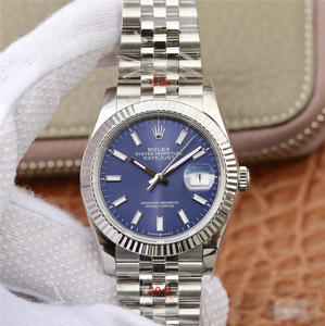 GM Rolex new datejust 36mm ROLEX DATEJUST Super 904L the strongest upgraded version of the Datejust series watch