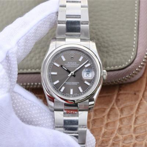 GMF Rolex Renew V2 version DATEJUST Super 904L strongest version 日志型36