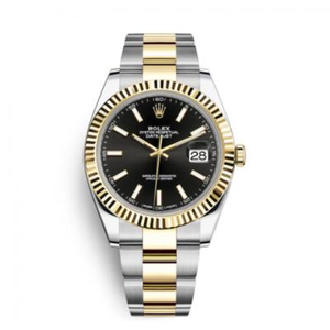 Rolex Datejust II-serie 126333-0013 mekanisk herreklokke. .