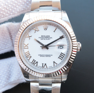 Rolex Datejust II Series 2016 siste modell (modell 116334) Helt ny 3136 bevegelsesversjon, original 1: 1 form ,.