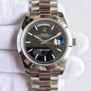 Rolex (Rolex) uke-kalender ny 228206 original åpen sliping.