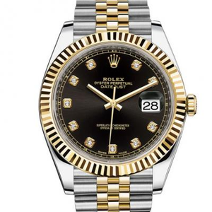 Rolex logstype 126333-0006 log series DATEJUST original analyseform. .