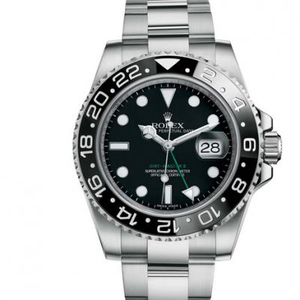 GM Rolex Greenwich ll: 116710LN-0001 Ultimate V2 Edition.