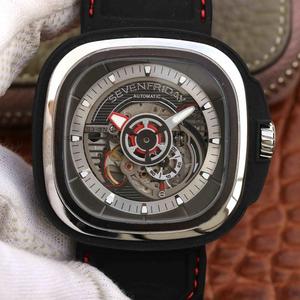 Seven Fridays SEVENFRIDAY P3C / 01 automatisk mekanisk herreklokke