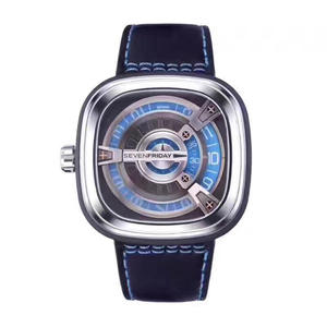 [Original singel] Seven Fridays M1 / \u200b\u200b05 er en begrenset utgave som lanseres i fellesskap av SEVENFRIDAY og den internasjonale fredsprisvinneren International Handicap