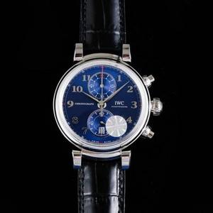 YL's latest masterpiece Original IWC Laureus Sport For Good Foundation Limited