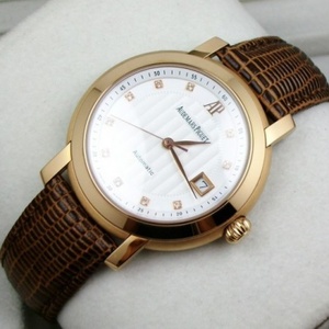 Audemars Piguet Jules Audemars men's watch 15120OR.OO.A088CR.03 18K gold men's mechanical