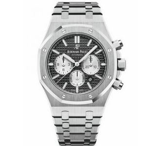OM Audemars Piguet Royal Oak atualizou a versão 26331ST. OO.1220ST.02 Cronógrafo série top replica watch