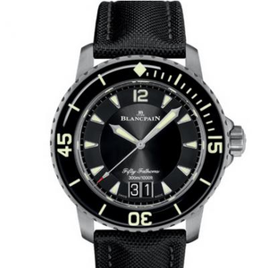 A nova Grande Data 5050 da HG Blancpain