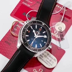 novo relógio da série 8500 Seamaster Ocean Universe de 600 metros de molde aberto 1.1 genuíno A versão mais recente da série Ocean Universe do mercado.