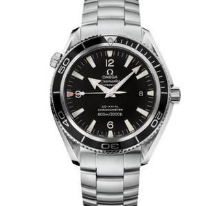 Omega Seamaster Ocean Universe Chronograph Series 2201.50.00 escape original coaxial escape 8500 mechanical movement mechanical men's watch