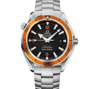 Omega Seamaster Ocean Universe Chronograph Série 2209.50.00 Relógio Mecânico Masculino.