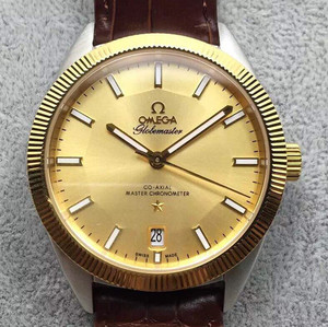 Omega Zunba Series 8900 Automatic Mechanical Movement Men's Watch