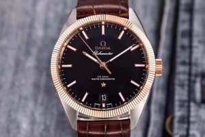 XF fábrica Zunba relógio réplica relógio Omega "Coaxial • Master Chronometer Watch".