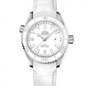 Omega Seamaster Series Modelo: 232.33.38.20.04.001, 8521 relógio mecânico automático feminino