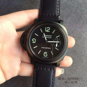 N fábrica Panerai pam026 relógio manual de relógio mecânico movimento mecânico relógio masculino
