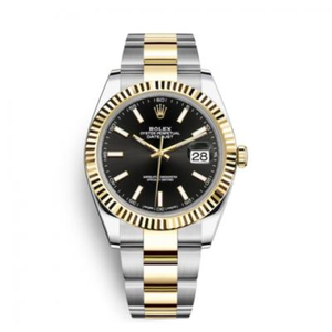 Rolex Datejust II série 126333-0013 relógio masculino mecânico. .