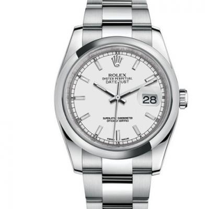 Relógio mecânico Rolex Datejust 116200-72600 para homem. .