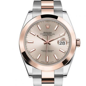 Rolex Datejust Série 126301-0009 relógio masculino. .