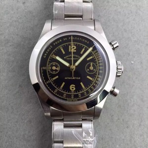 Rolex Vintage Série 7750 Mecânica Movimento Relógio Masculino