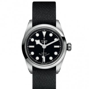 TW Tudor Blue Bay série m79500-0010 equipado com relógio de homem pulseira de aço inoxidável 2836 movimento mecânico automático.