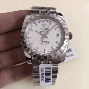 Tudor Classic Series Tudor Featured Versão Masculina Relógio Mecânico Automático