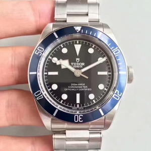 Fábrica ZF gravada alta imitação Tudor Inspiration série m79230b-0002 relógio mecânico de um a um