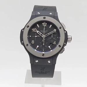 V6 Hublot Hublot Big Bang Série Chronograph Big Bang 44mm Caixa cerâmica