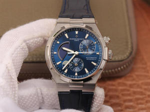 Relógio multifuncional TWA Vacheron Constantin 42x13.5mm Belt Watch Automatic Mechanical Movement Men's Watch