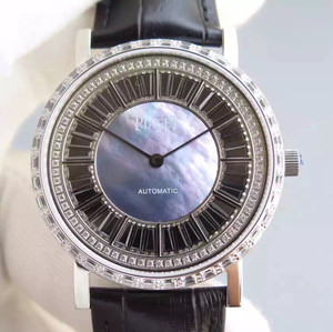 Piaget Tesouro Extraordinário C0A371209 Ultra-fino Gypsophila Series Watch