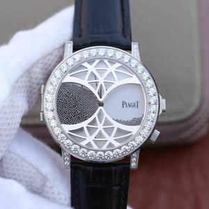 Piaget ALTIPLANO série G0A34175 relógio, movimento de quartzo importado