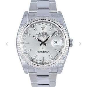 Копия часов Rolex DATEJUST 16200-72600 с завода AR, самая совершенная версия