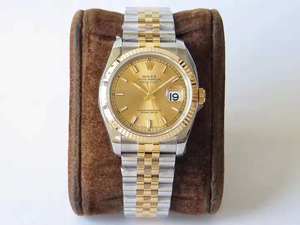 AR Rolex Super Masterpiece 904L Strongest V2 Upgrade Edition Datejust 36 Series Watch Re-engraved Watch