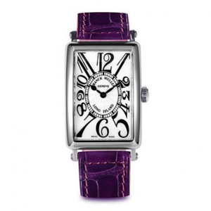 TZ Franck Muller Franck Muller Method Moulin Long Island Long Island Series 952QZ Stainless Steel Women's Watch Quartz