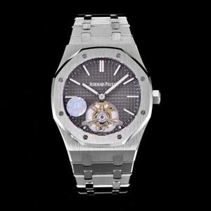 Первый настоящий шедевр JF с турбийоном A.P Royal Oak "26510" Tourbillon Series Сильнейшее переиздание Royal Oak