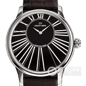 Мужские часы TW Jaquet Droz ELEGANCE PARIS серии J005020203 импортные автоматические механические часы.