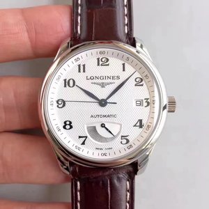 EF Factory Longines Master Series Men's Mechanical Watch Kinetic Energy Display