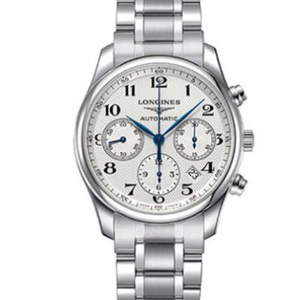 Longines Master Series L2.759.4.78.6 Multifunction Chronograph