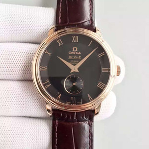 Omega De Ville 4813.50.01 Стиль: Cal.2202 Автоматическая механика, Мужские часы