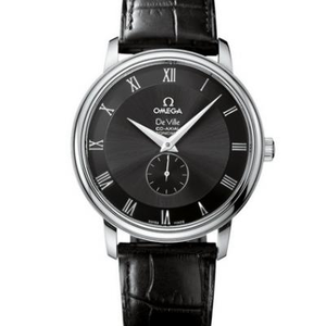 TW Omega De Ville 4813.50.01 два с половиной высшего качества механические часы реплики часы