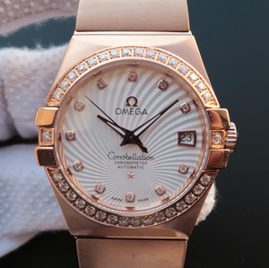 Omega Constellation Series 123.20.35 Мужские механические часы